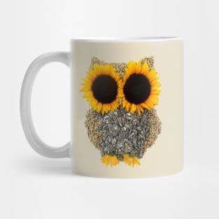 Hoot! Day Owl! Mug